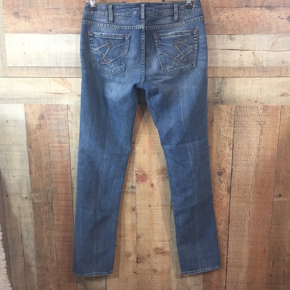 Silver Jeans Aiko Slim sz 30